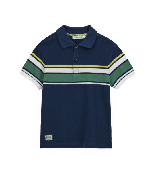 SHORT SLEEVE POLO