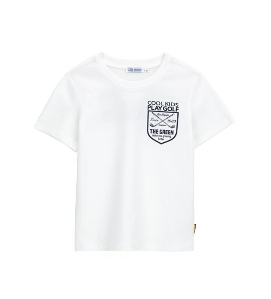 SHORT SLEEVE T-SHIRT