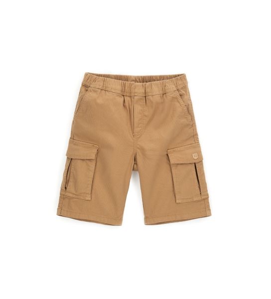 BERMUDA SHORTS WITH POCKETS