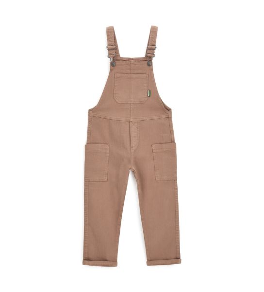 TWILL OVERALLS