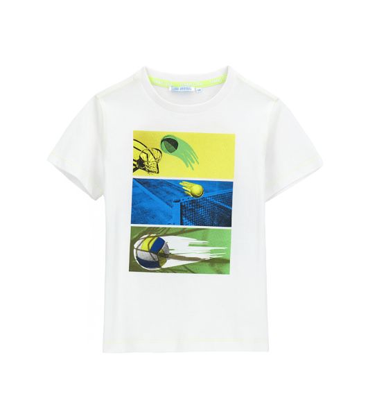 PRINTED T-SHIRT