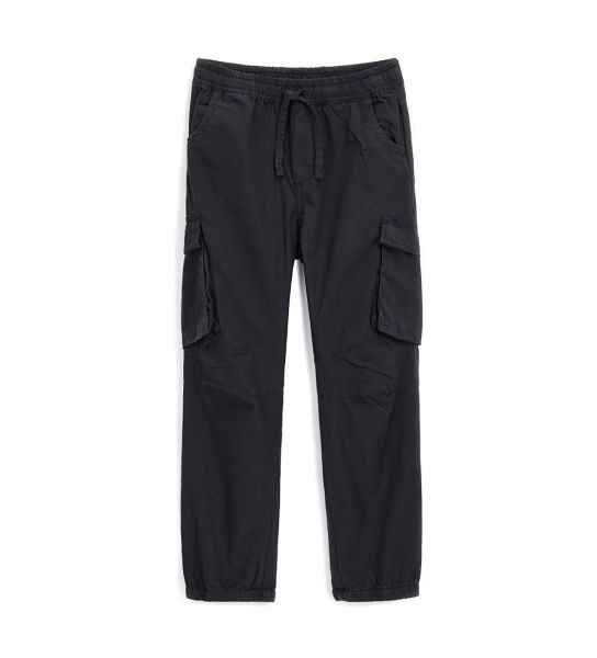 TROUSERS WITH ELASTIC