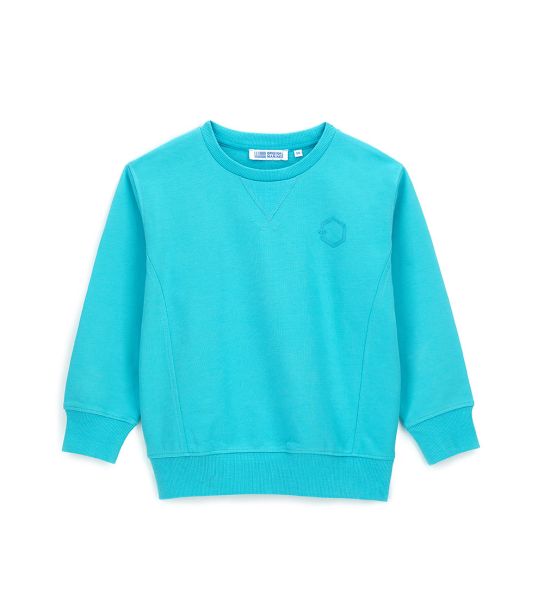 SWEATSHIRT WITH PRINT