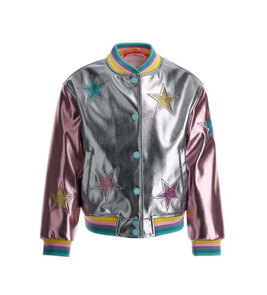 BOMBER IN ECOPELLE