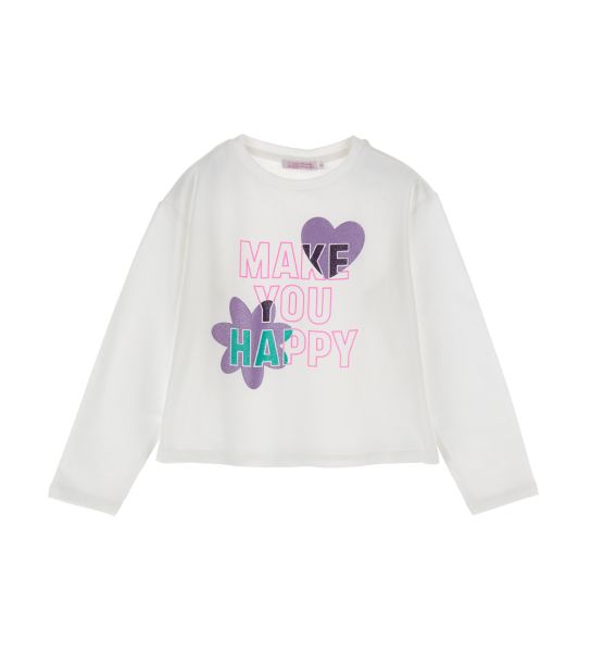 GLITTER T-SHIRT