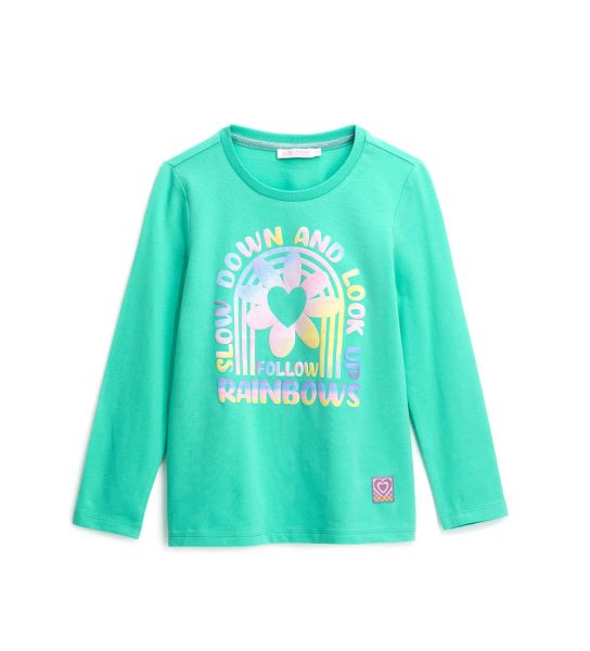 GLITTER T-SHIRT
