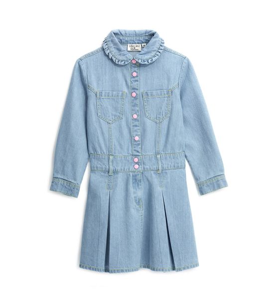 JEANS DRESS