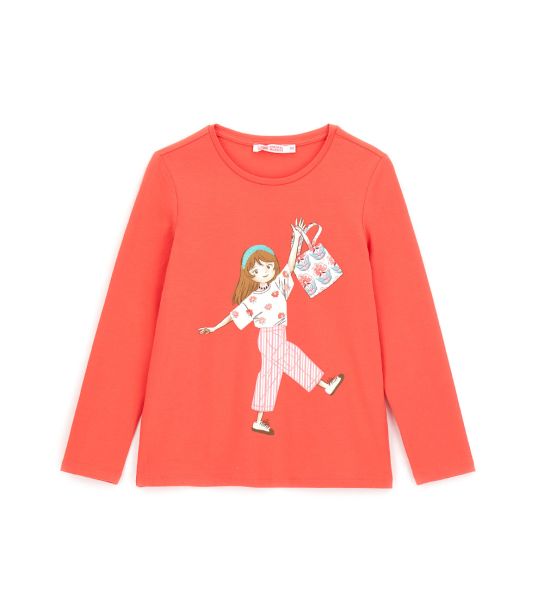 GLITTER T-SHIRT