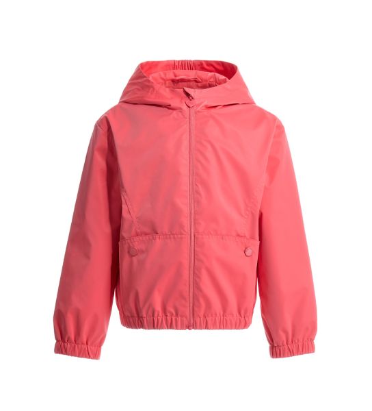 HOODED JACKET