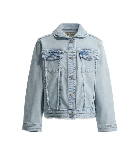 DENIM JACKET