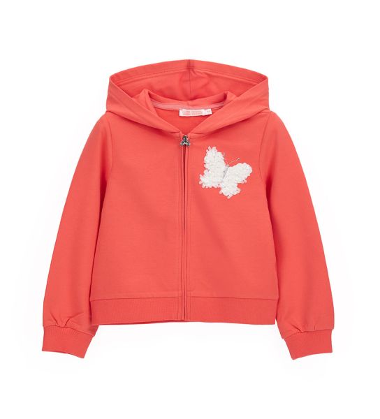 COTTON SWEATSHIRT