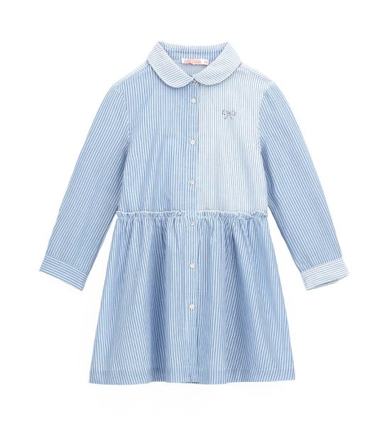 SHIRT DRESS