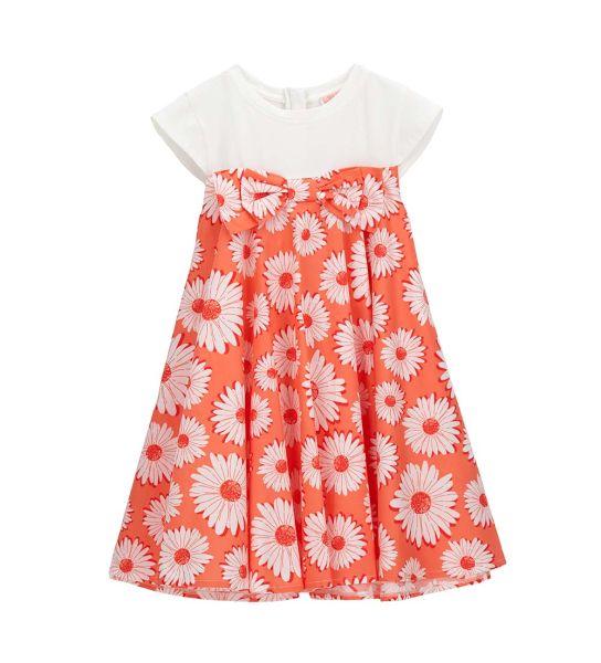 PRINTED DRESS