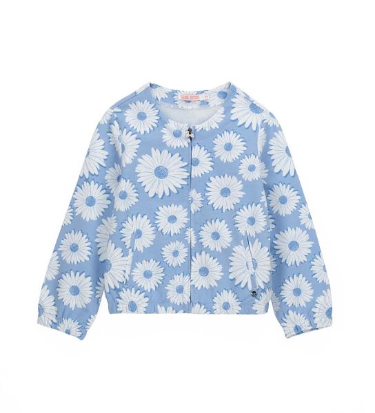 ZIP-UP SWEATSHIRT