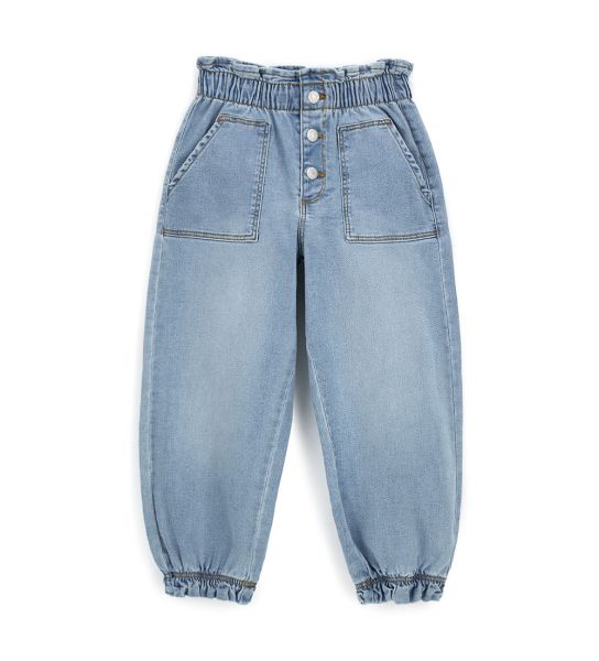 BALLOON JEANS