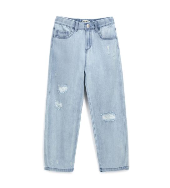 BALLOON JEANS