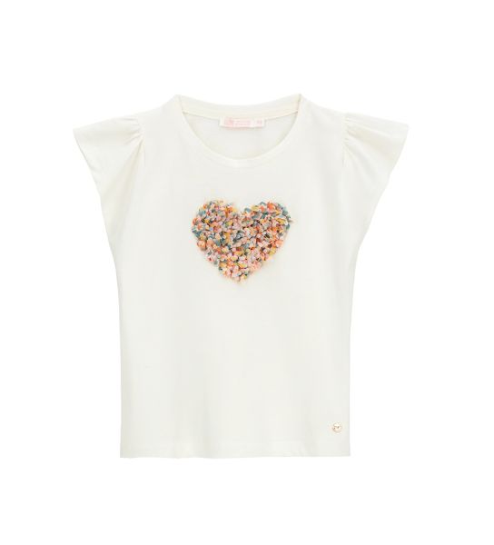 3D HEART T-SHIRT