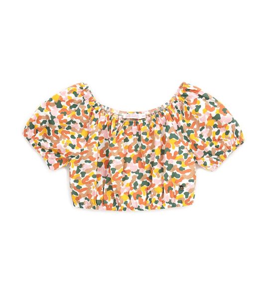 BOAT NECK TOP