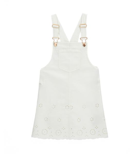 GABARDINE OVERALLS