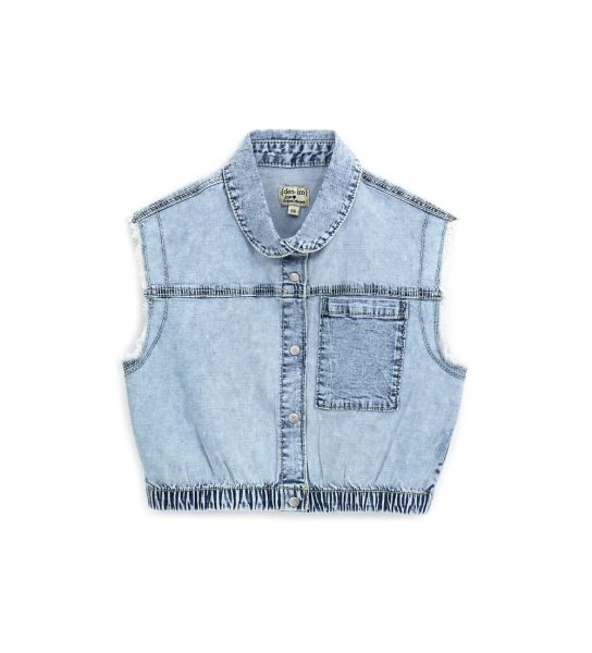 JEANS SHIRT