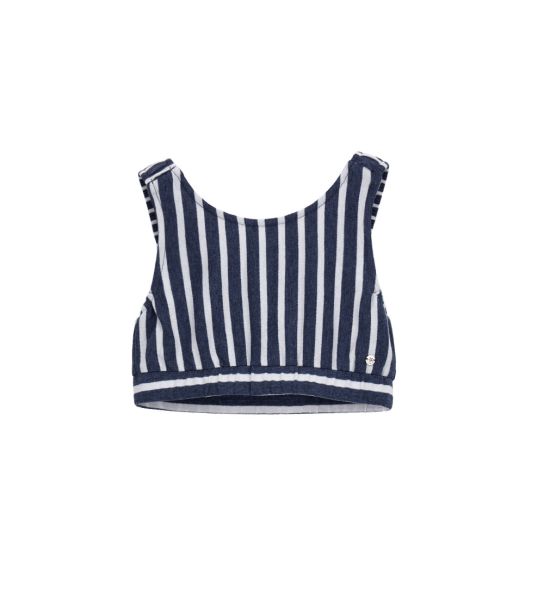 BLOUSE WITH BOWS