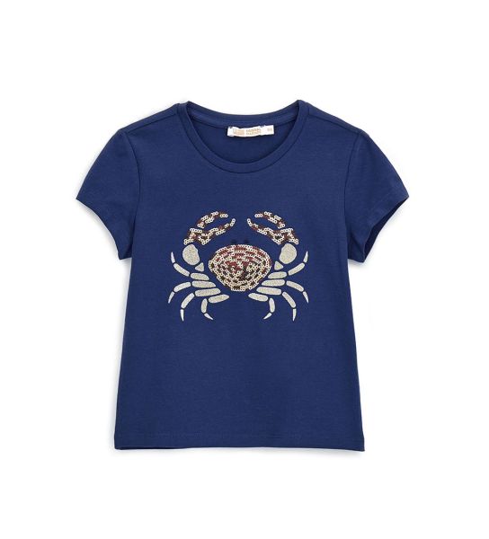 SEQUIN T-SHIRT