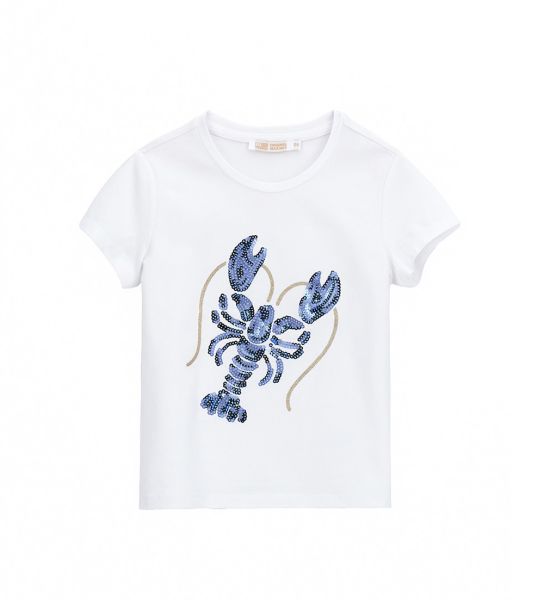 SEQUIN T-SHIRT