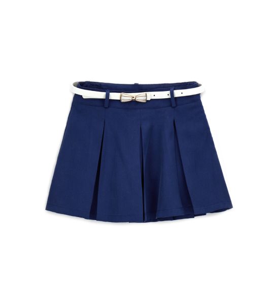 SKIRT WITH SHORTS