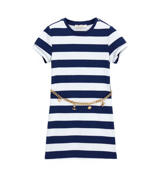 DRESS WITH BELT