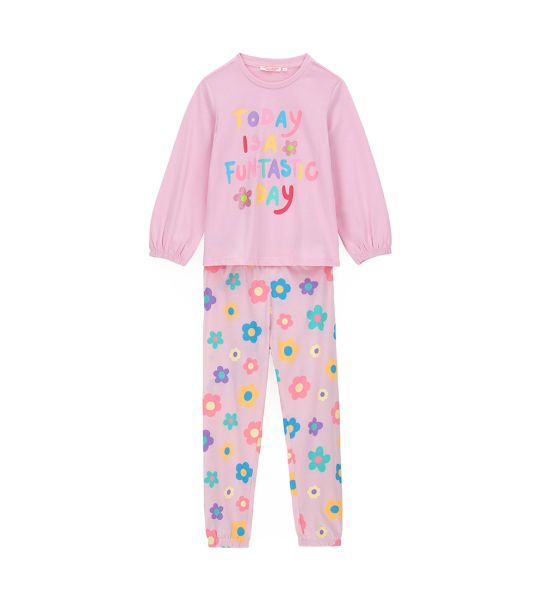 GLITTER PAJAMAS