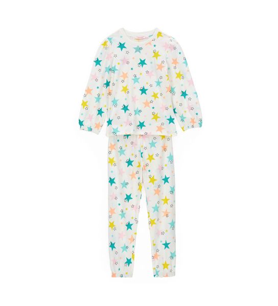 PRINTED PAJAMAS