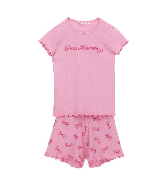 PRINTED PAJAMAS