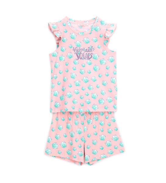 SHORT PAJAMAS