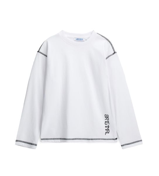 LONG SLEEVE T-SHIRT
