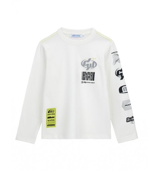 PRINTED T-SHIRT