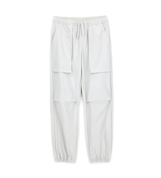 TECHNICAL FABRIC TROUSERS