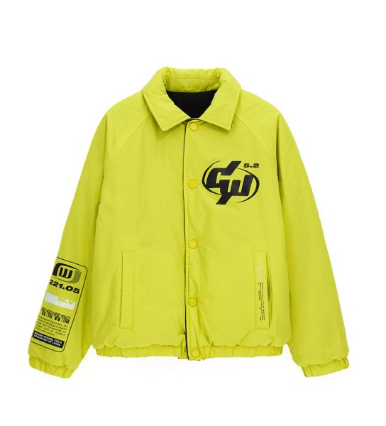 REVERSIBLE JACKET