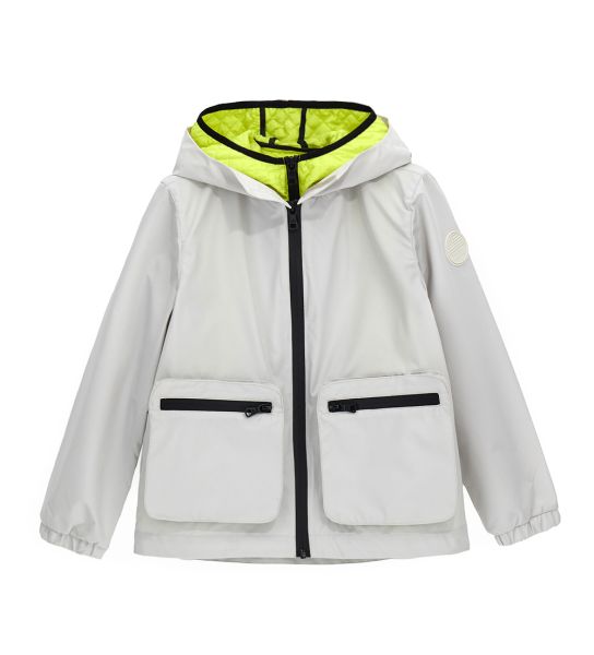 2 IN 1 JACKET