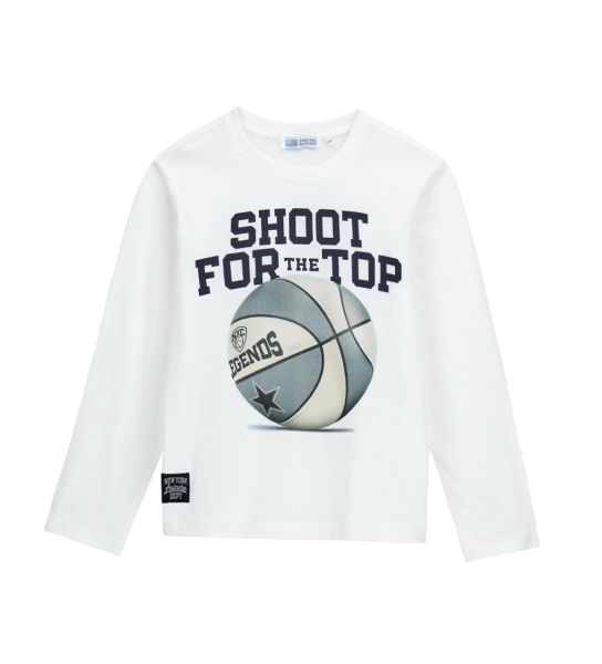 PRINTED T-SHIRT