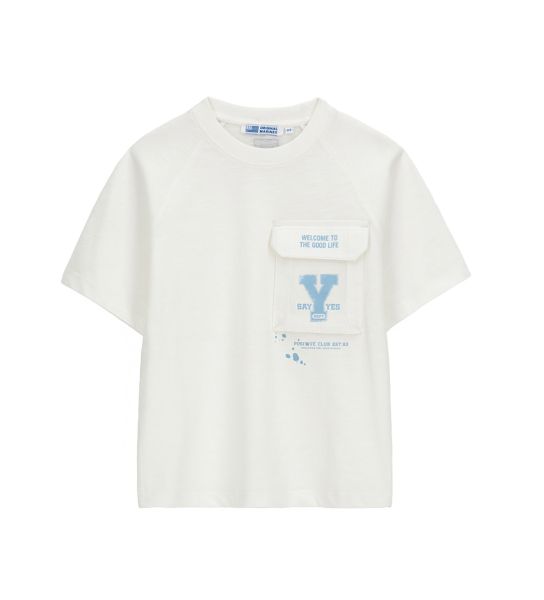 OVERSIZED T-SHIRT