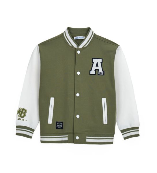 TEDDY SWEATSHIRT