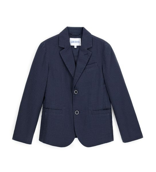 LINEN-COTTON JACKET
