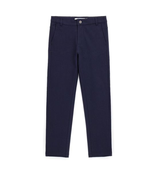 SWEATSHIRT CHINOS PANTS