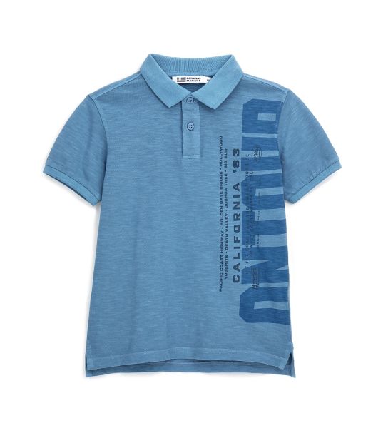 JERSEY POLO