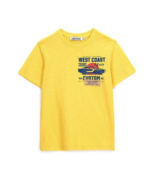 PRINTED T-SHIRT