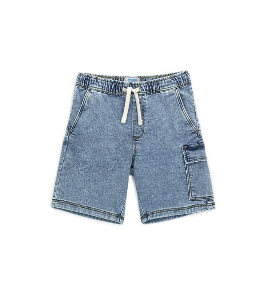 BERMUDA SHORTS WITH POCKET
