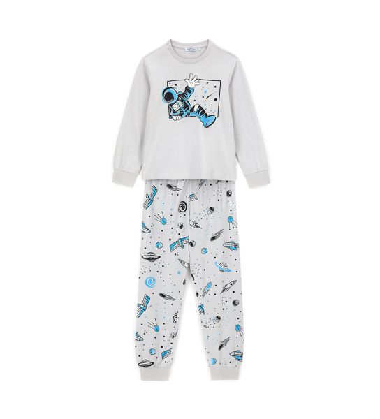 LONG PAJAMAS