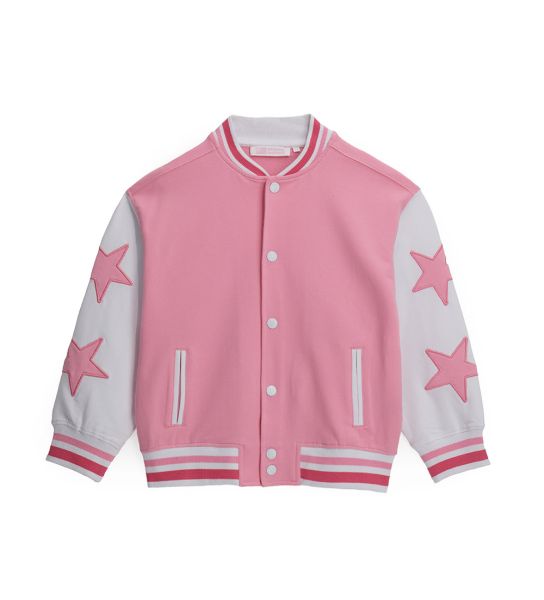 JACKET WITH STARS