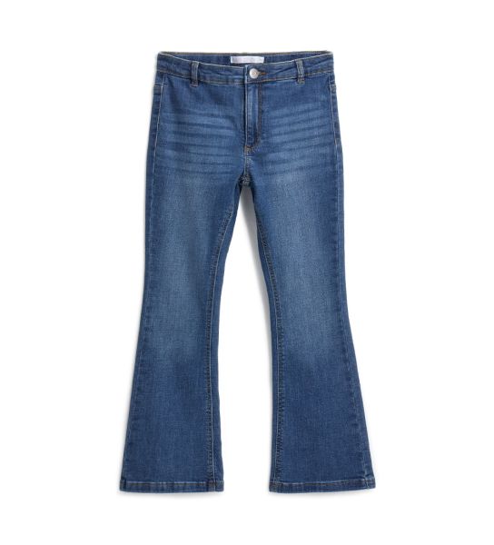 FLARED JEANS