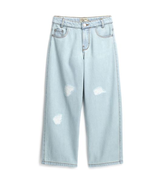 BALLOON JEANS